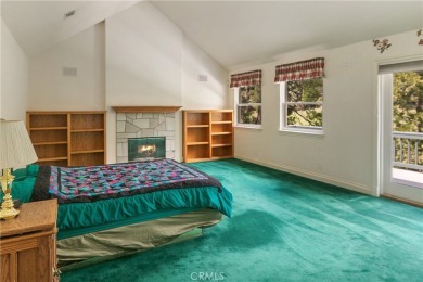 Lake Arrowhead's premier locations with coveted lake rights. Set on Lake Arrowhead Country Club in California - for sale on GolfHomes.com, golf home, golf lot