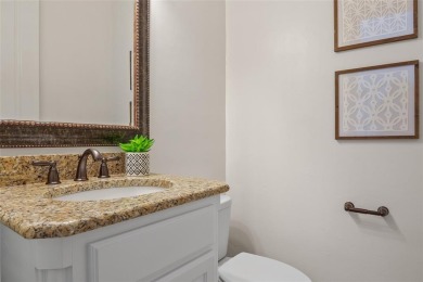 Nestled in the highly desirable golf community of Trophy Club on Trophy Club of Dallas in Texas - for sale on GolfHomes.com, golf home, golf lot