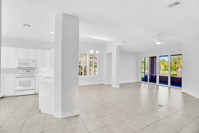 Fabulous St Josephs value, move in ready with gorgeous views on Grand Harbor Golf and Country Club in Florida - for sale on GolfHomes.com, golf home, golf lot