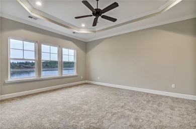 Quality New Construction by Local Builder Josselyn Homes! on The Golf Club At Sanctuary Cove in Georgia - for sale on GolfHomes.com, golf home, golf lot
