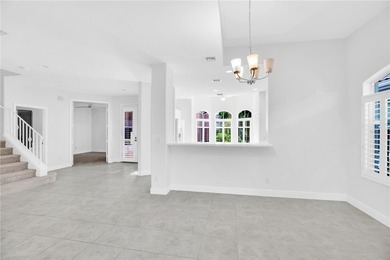 Fabulous St Josephs value, move in ready with gorgeous views on Grand Harbor Golf and Country Club in Florida - for sale on GolfHomes.com, golf home, golf lot