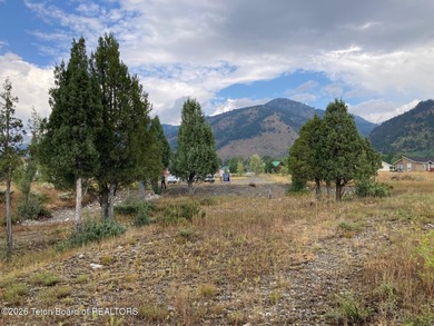 Experience the very best of Star Valley Ranch with this on Star Valley RV Golf Course in Wyoming - for sale on GolfHomes.com, golf home, golf lot