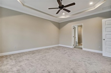 Quality New Construction by Local Builder Josselyn Homes! on The Golf Club At Sanctuary Cove in Georgia - for sale on GolfHomes.com, golf home, golf lot