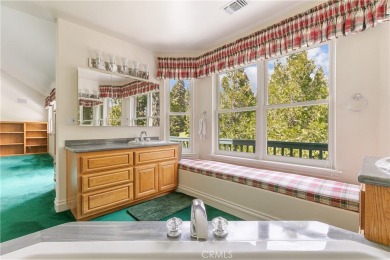 Lake Arrowhead's premier locations with coveted lake rights. Set on Lake Arrowhead Country Club in California - for sale on GolfHomes.com, golf home, golf lot