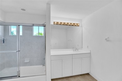 Fabulous St Josephs value, move in ready with gorgeous views on Grand Harbor Golf and Country Club in Florida - for sale on GolfHomes.com, golf home, golf lot