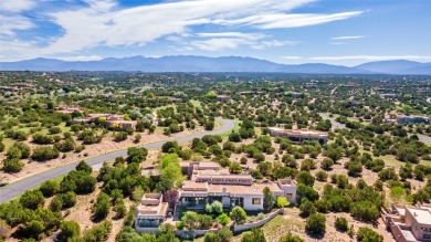 Absolutely amazing property in the gated community of Las on The Club At Las Campanas  in New Mexico - for sale on GolfHomes.com, golf home, golf lot