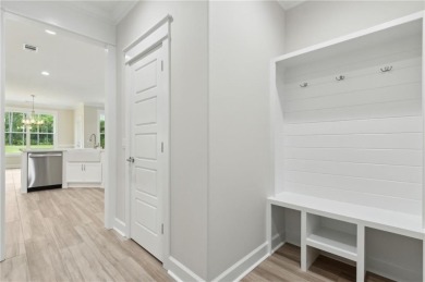 Quality New Construction by Local Builder Josselyn Homes! on The Golf Club At Sanctuary Cove in Georgia - for sale on GolfHomes.com, golf home, golf lot