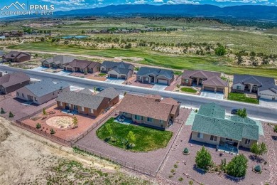Wow!  This beautiful rancher in a golf course community just 45 on Four Mile Ranch Golf Club in Colorado - for sale on GolfHomes.com, golf home, golf lot