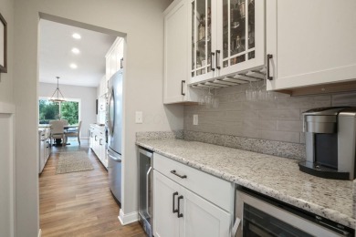 Step into a realm of sophisticated comfort with this exceptional on Golf Club of Dublin in Ohio - for sale on GolfHomes.com, golf home, golf lot