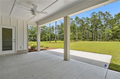 Quality New Construction by Local Builder Josselyn Homes! on The Golf Club At Sanctuary Cove in Georgia - for sale on GolfHomes.com, golf home, golf lot