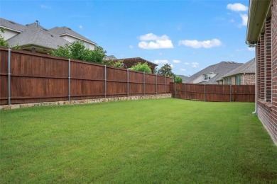 Nestled in the highly desirable golf community of Trophy Club on Trophy Club of Dallas in Texas - for sale on GolfHomes.com, golf home, golf lot