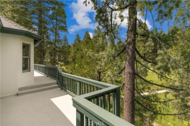Lake Arrowhead's premier locations with coveted lake rights. Set on Lake Arrowhead Country Club in California - for sale on GolfHomes.com, golf home, golf lot