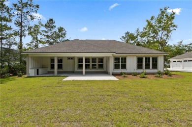 Quality New Construction by Local Builder Josselyn Homes! on The Golf Club At Sanctuary Cove in Georgia - for sale on GolfHomes.com, golf home, golf lot