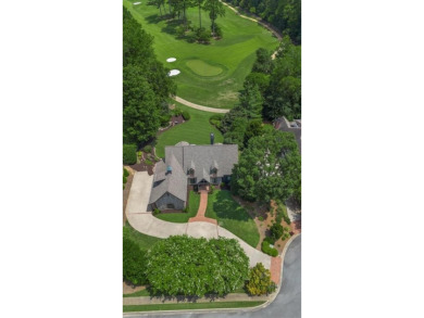 IF YOU EVER WANTED TO LIVE AND ENJOY THE LIFESTYLE AT THE on Marietta Country Club in Georgia - for sale on GolfHomes.com, golf home, golf lot