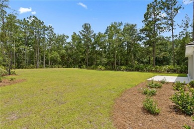 Quality New Construction by Local Builder Josselyn Homes! on The Golf Club At Sanctuary Cove in Georgia - for sale on GolfHomes.com, golf home, golf lot