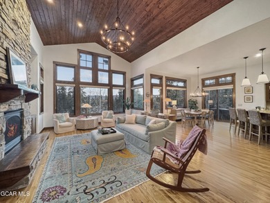 Set in the heart of Grand County in the Fairways at Pole Creek on Pole Creek Golf Club in Colorado - for sale on GolfHomes.com, golf home, golf lot