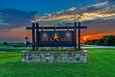 Located in beautiful Rock Creek Resort on Lake Texoma in the on Rock Creek Golf Club in Texas - for sale on GolfHomes.com, golf home, golf lot