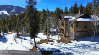 Set in the heart of Grand County in the Fairways at Pole Creek on Pole Creek Golf Club in Colorado - for sale on GolfHomes.com, golf home, golf lot