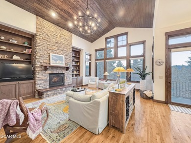 Set in the heart of Grand County in the Fairways at Pole Creek on Pole Creek Golf Club in Colorado - for sale on GolfHomes.com, golf home, golf lot