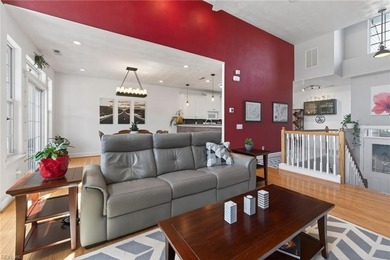 What if every morning started with a scenic view?
Enjoy on Riverfront Golf Club in Virginia - for sale on GolfHomes.com, golf home, golf lot