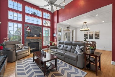 What if every morning started with a scenic view?
Enjoy on Riverfront Golf Club in Virginia - for sale on GolfHomes.com, golf home, golf lot