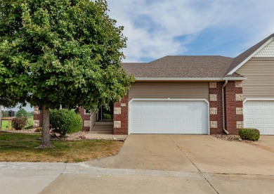Stunning view and meticulous care, this town home is on Briarwood Club of Ankeny in Iowa - for sale on GolfHomes.com, golf home, golf lot