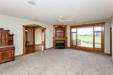 Stunning view and meticulous care, this town home is on Briarwood Club of Ankeny in Iowa - for sale on GolfHomes.com, golf home, golf lot