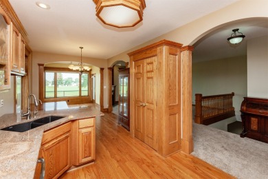 Stunning view and meticulous care, this town home is on Briarwood Club of Ankeny in Iowa - for sale on GolfHomes.com, golf home, golf lot