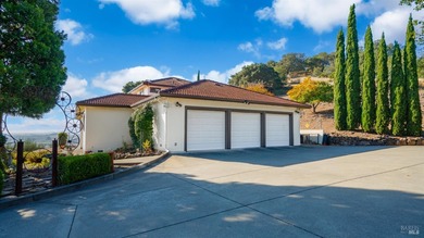 Spectacular 23-acre estate in coveted Green Valley offering on Green Valley Country Club in California - for sale on GolfHomes.com, golf home, golf lot