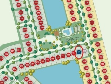 Model Home Sale- This Morgan model floorplan home features on Crow Creek Golf Club in North Carolina - for sale on GolfHomes.com, golf home, golf lot