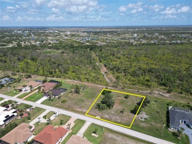 This oversized DOUBLE LOT is located in the highly desirable on Rotonda Golf and Country Club - Long Marsh  in Florida - for sale on GolfHomes.com, golf home, golf lot
