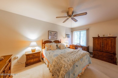 WELCOME to this 2 bedroom, 1 bath, well maintained, furnished on Pine Brook Golf Course in New Jersey - for sale on GolfHomes.com, golf home, golf lot