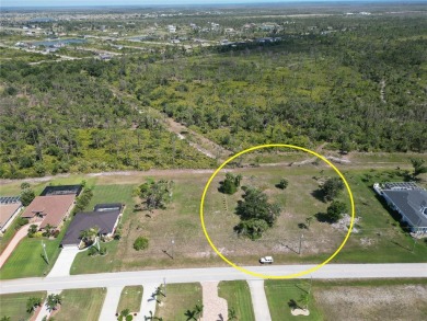 This oversized DOUBLE LOT is located in the highly desirable on Rotonda Golf and Country Club - Long Marsh  in Florida - for sale on GolfHomes.com, golf home, golf lot