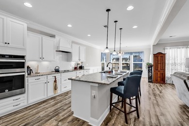 Welcome to effortless living in this beautifully maintained on Myrtlewood Golf Course and Club  in South Carolina - for sale on GolfHomes.com, golf home, golf lot