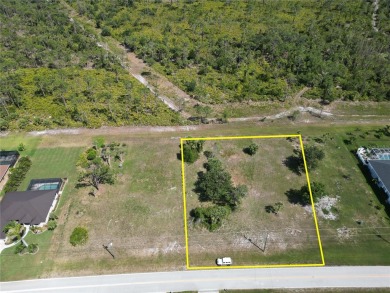 This oversized DOUBLE LOT is located in the highly desirable on Rotonda Golf and Country Club - Long Marsh  in Florida - for sale on GolfHomes.com, golf home, golf lot