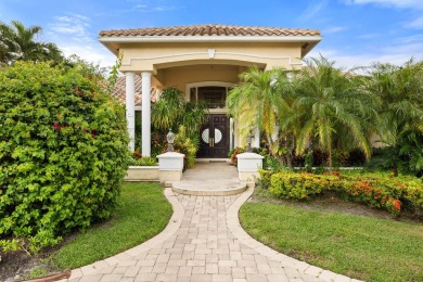 Sophistication & Privacy Prevails! From the moment you enter on Bocaire Country Club in Florida - for sale on GolfHomes.com, golf home, golf lot