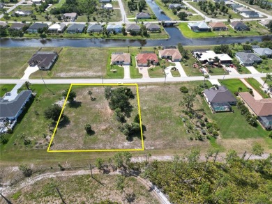 This oversized DOUBLE LOT is located in the highly desirable on Rotonda Golf and Country Club - Long Marsh  in Florida - for sale on GolfHomes.com, golf home, golf lot