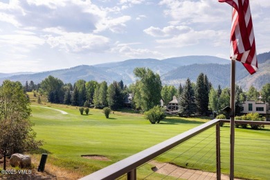 Elegant Singletree Residence on the Sonnenalp Golf Course

 on Sonnenalp Golf Club in Colorado - for sale on GolfHomes.com, golf home, golf lot