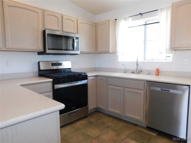 Discover this stunning 3-bedroom, 2-bath home located on a on Desert Lakes Golf Course in Arizona - for sale on GolfHomes.com, golf home, golf lot
