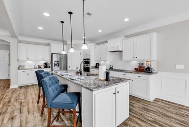 Welcome to effortless living in this beautifully maintained on Myrtlewood Golf Course and Club  in South Carolina - for sale on GolfHomes.com, golf home, golf lot