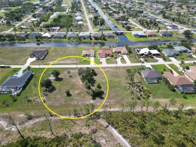 This oversized DOUBLE LOT is located in the highly desirable on Rotonda Golf and Country Club - Long Marsh  in Florida - for sale on GolfHomes.com, golf home, golf lot