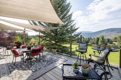 Elegant Singletree Residence on the Sonnenalp Golf Course

 on Sonnenalp Golf Club in Colorado - for sale on GolfHomes.com, golf home, golf lot