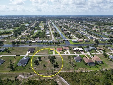 This oversized DOUBLE LOT is located in the highly desirable on Rotonda Golf and Country Club - Long Marsh  in Florida - for sale on GolfHomes.com, golf home, golf lot