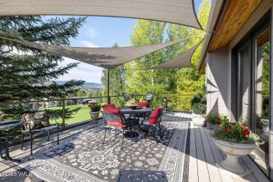 Elegant Singletree Residence on the Sonnenalp Golf Course

 on Sonnenalp Golf Club in Colorado - for sale on GolfHomes.com, golf home, golf lot