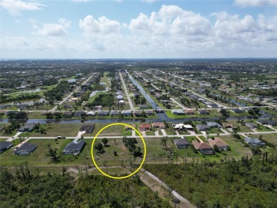 This oversized DOUBLE LOT is located in the highly desirable on Rotonda Golf and Country Club - Long Marsh  in Florida - for sale on GolfHomes.com, golf home, golf lot