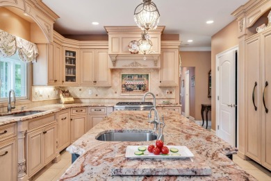 La Isabella A Gracious 2 Acre Estate In Prestigious Upper on Brookville Country Club in New York - for sale on GolfHomes.com, golf home, golf lot