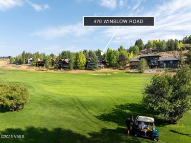 Elegant Singletree Residence on the Sonnenalp Golf Course

 on Sonnenalp Golf Club in Colorado - for sale on GolfHomes.com, golf home, golf lot
