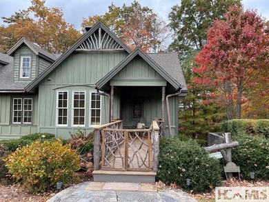 Step into this exceptional multifamily duplex home, nestled in on Trillium Links in North Carolina - for sale on GolfHomes.com, golf home, golf lot