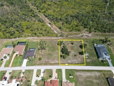 This oversized DOUBLE LOT is located in the highly desirable on Rotonda Golf and Country Club - Long Marsh  in Florida - for sale on GolfHomes.com, golf home, golf lot
