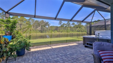 Located in New Smyrna Beach, this 3-bedroom, 2-bathroom home on Venetian Bay Golf Course in Florida - for sale on GolfHomes.com, golf home, golf lot